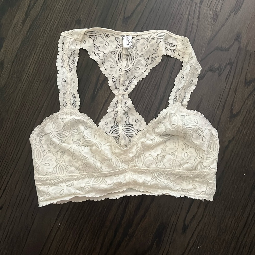 Free People bralette
